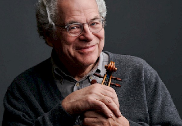 Itzhak Perlman In the Fiddler’s House