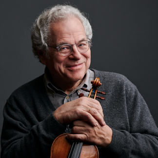 Itzhak Perlman In the Fiddler’s House Image