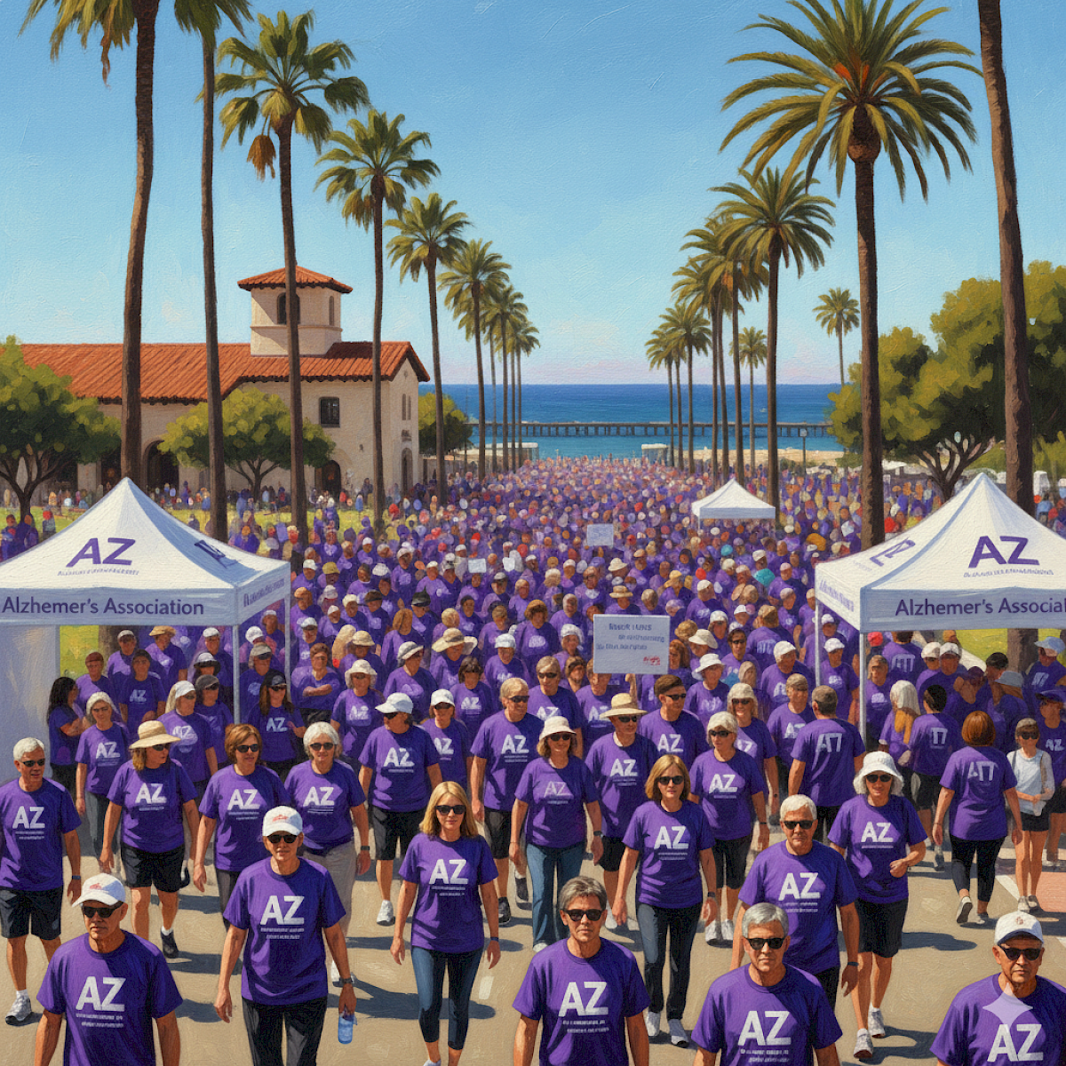 2025 Walk to End Alzheimer's