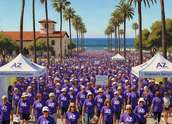 2025 Walk to End Alzheimer's