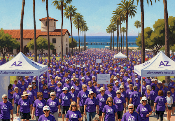 2025 Walk to End Alzheimer's
