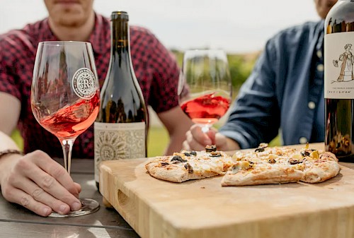 Celebrate National Relaxation Day at Rideau Vineyard Image
