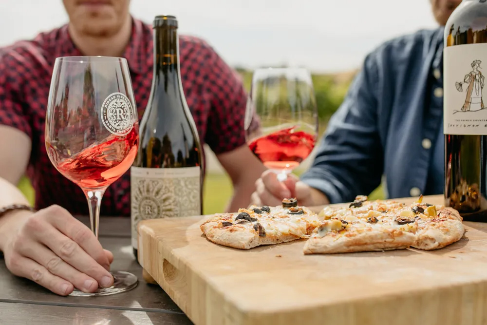 Celebrate National Relaxation Day at Rideau Vineyard Image