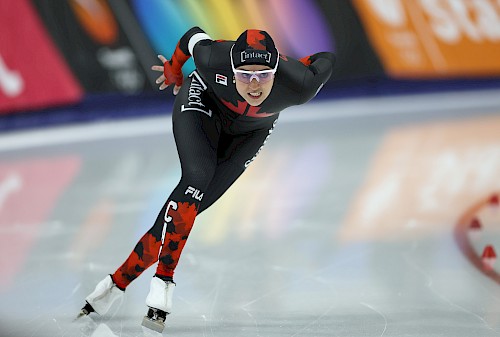 2025 ISU World Cup Speed Skating 1 - Salt Lake City