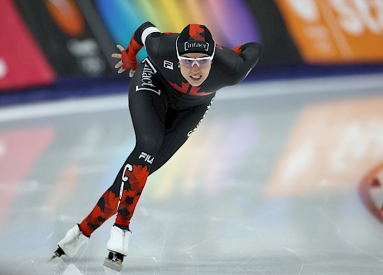 2025 ISU World Cup Speed Skating 1 - Salt Lake City