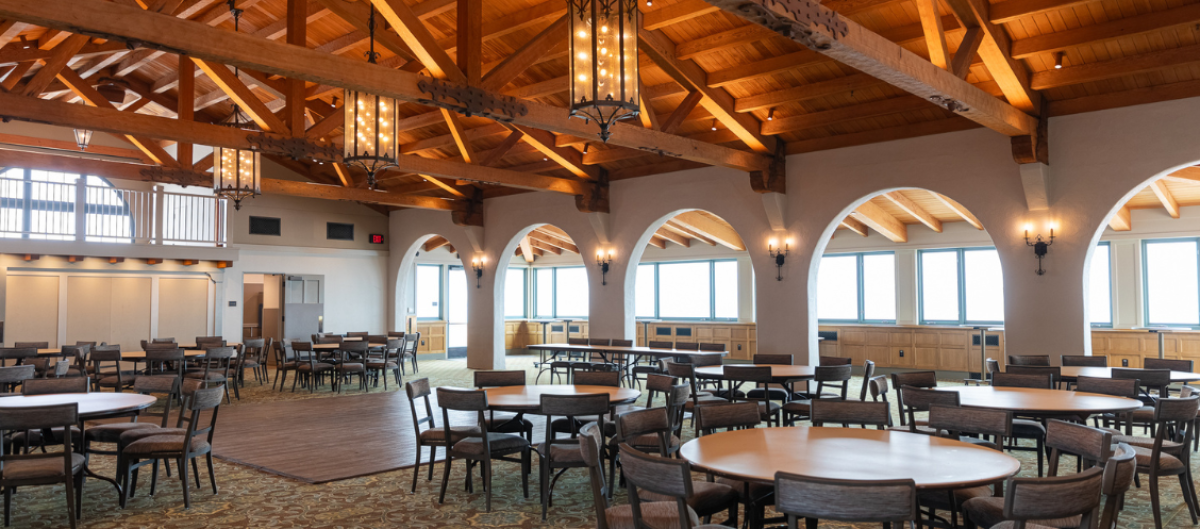 Cabrillo Pavilion