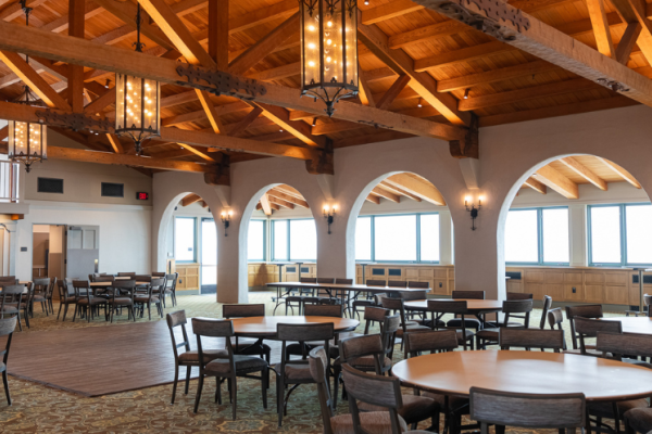 Cabrillo Pavilion