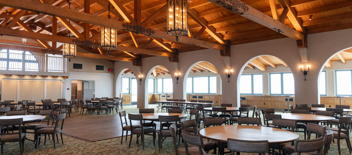 Cabrillo Pavilion Image - 