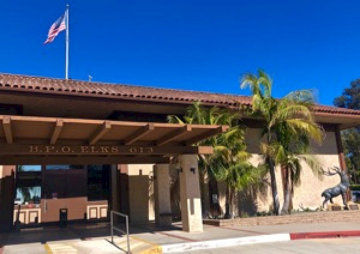 Elks Lodge Santa Barbara
