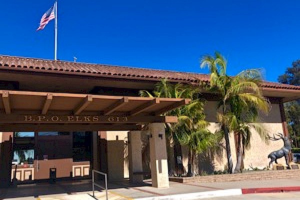 Elks Lodge Santa Barbara