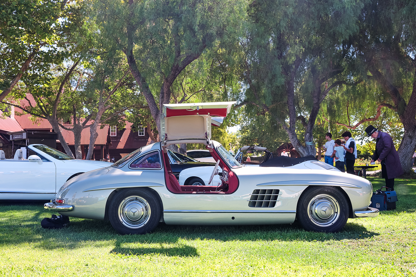 4th Annual Cars & Cowboys Image