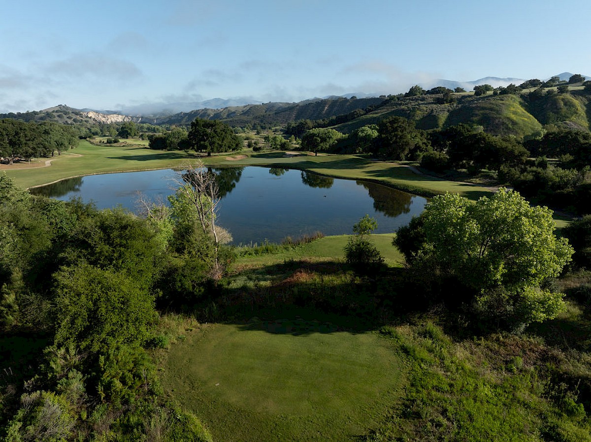 Rancho San Marcos Golf Course
