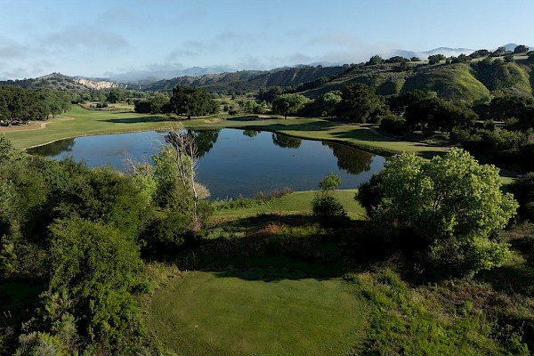 Rancho San Marcos Golf Course