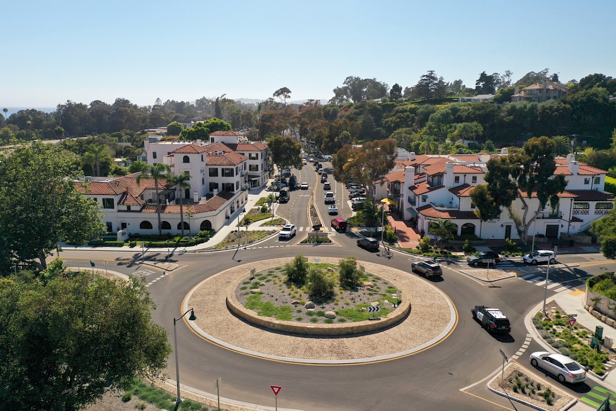 Coast Village Road - Montecito