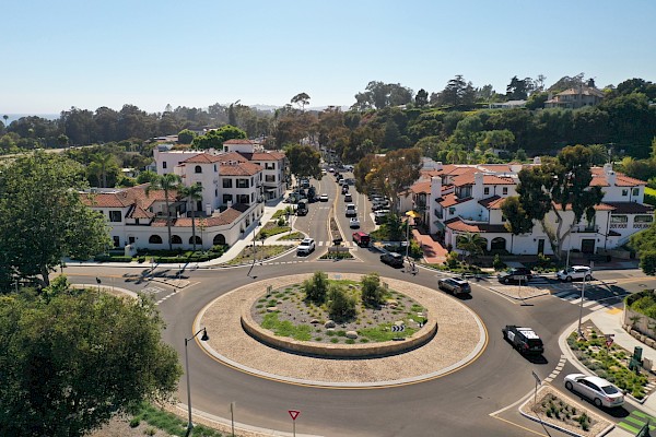 Coast Village Road - Montecito