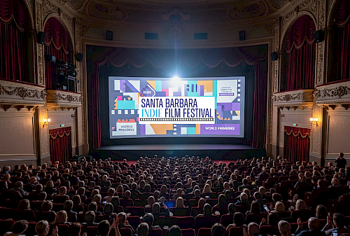 2025 Santa Barbara Indie Film Festival Image