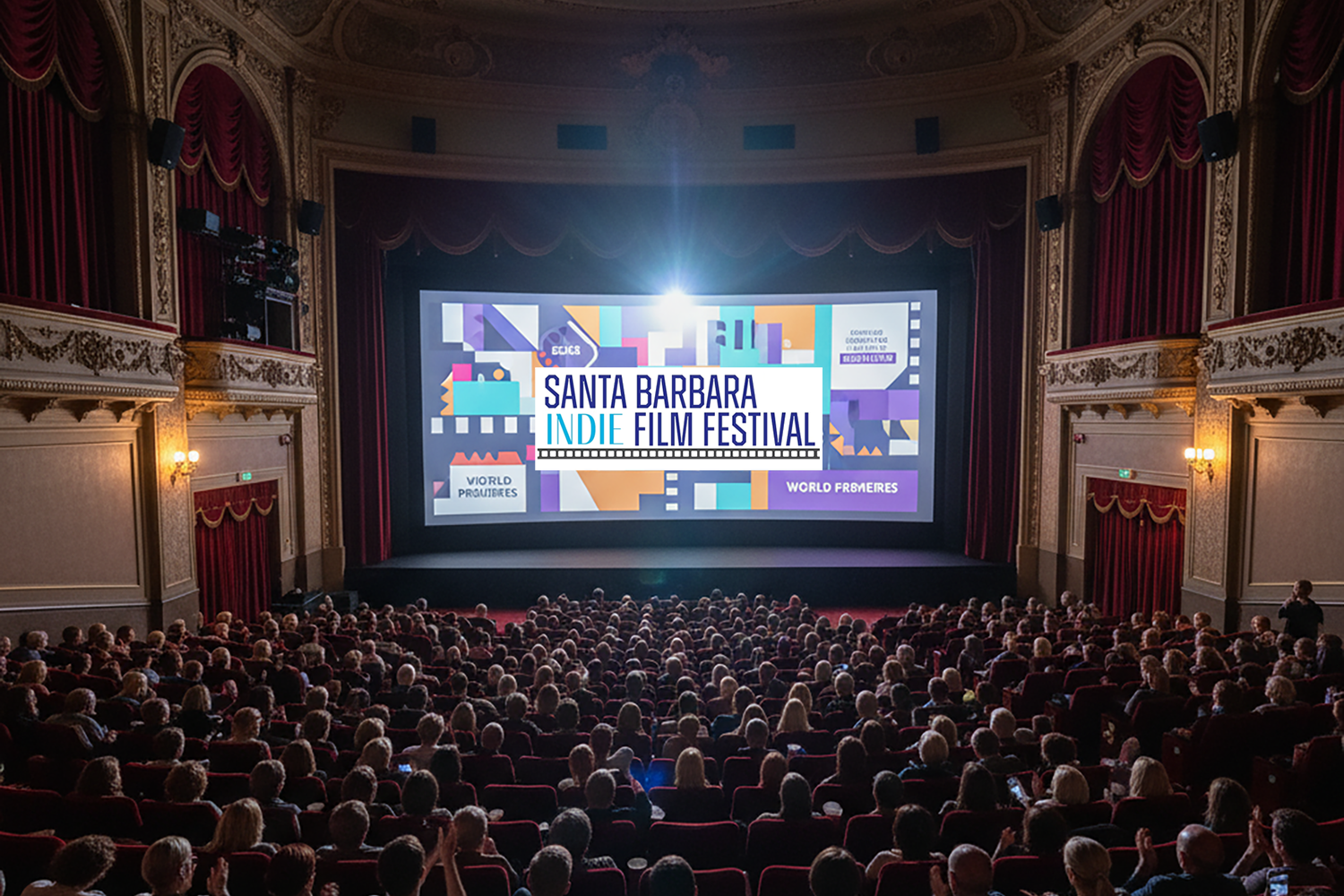 2025 Santa Barbara Indie Film Festival Image