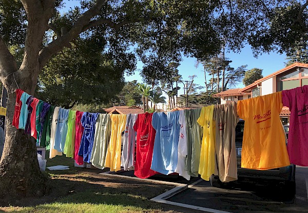 Montecito Beautification Day