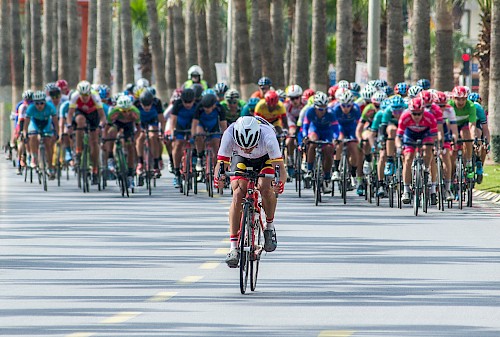 Ride Santa Barbara 100 Image
