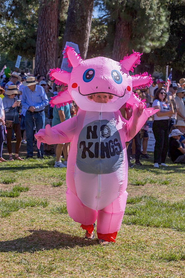 No Kings Day - Santa Barbara - Photo 16