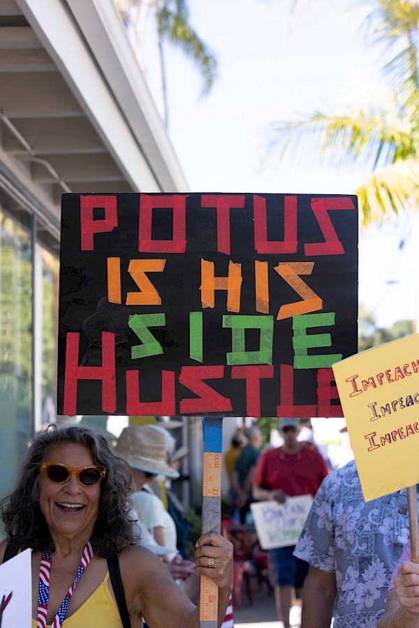 No Kings Day - Santa Barbara - Photo 10