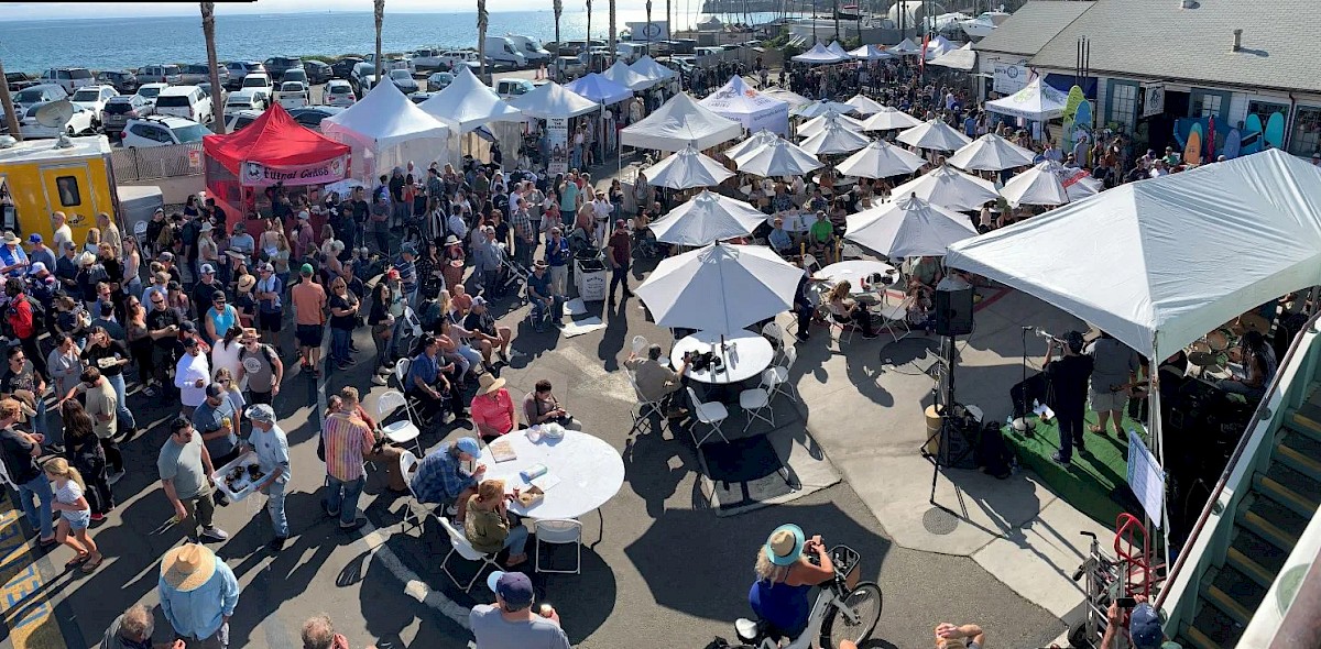 2025 Santa Barbara Harbor & Seafood Festival
