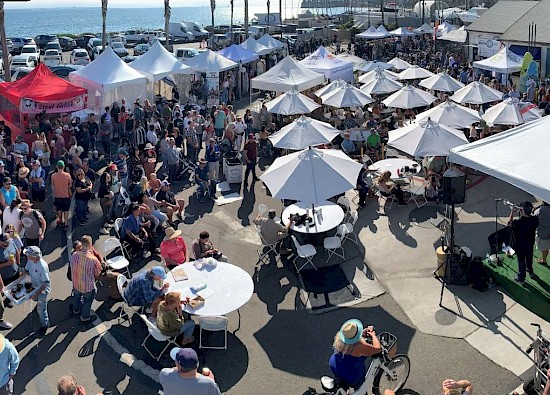 2025 Santa Barbara Harbor & Seafood Festival