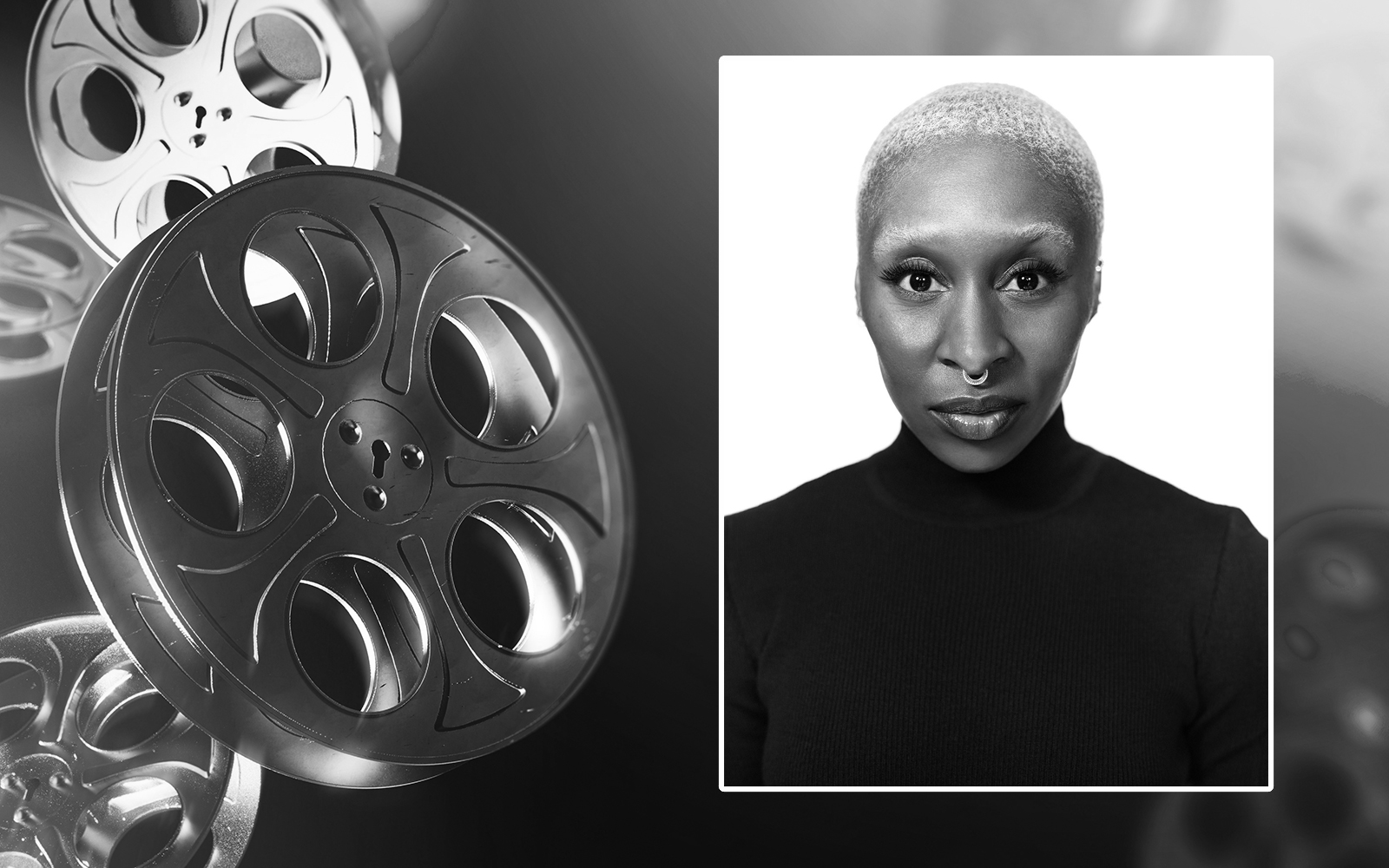 SBIFF - Kirk Douglas Award - Cynthia Erivo Image