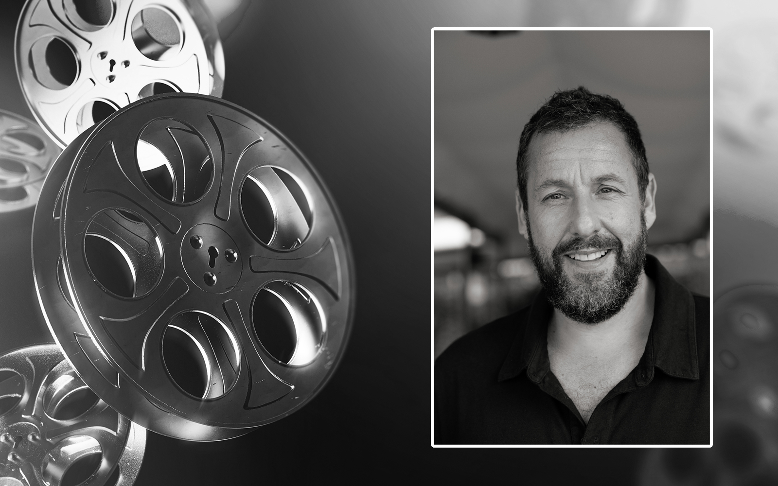 Adam Sandler to Receive the Maltin Modern Master Award at SBIFF 2026 Image