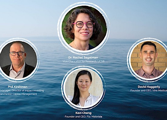 Sustainable Change Alliance 2025 SB Impact Business Summit