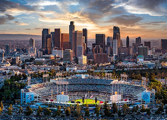 2025 Dodgers Championship Parade & Rally