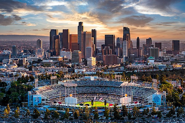 Dodger Stadium