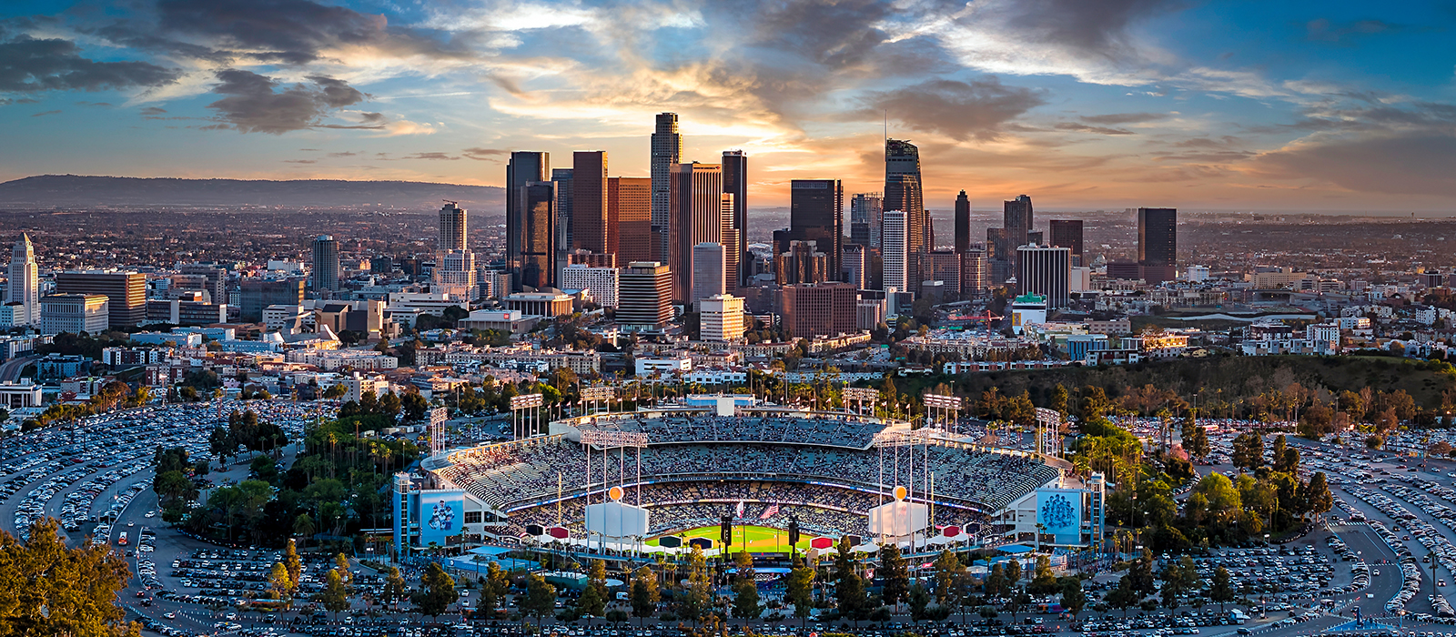 Dodger Stadium Image - 