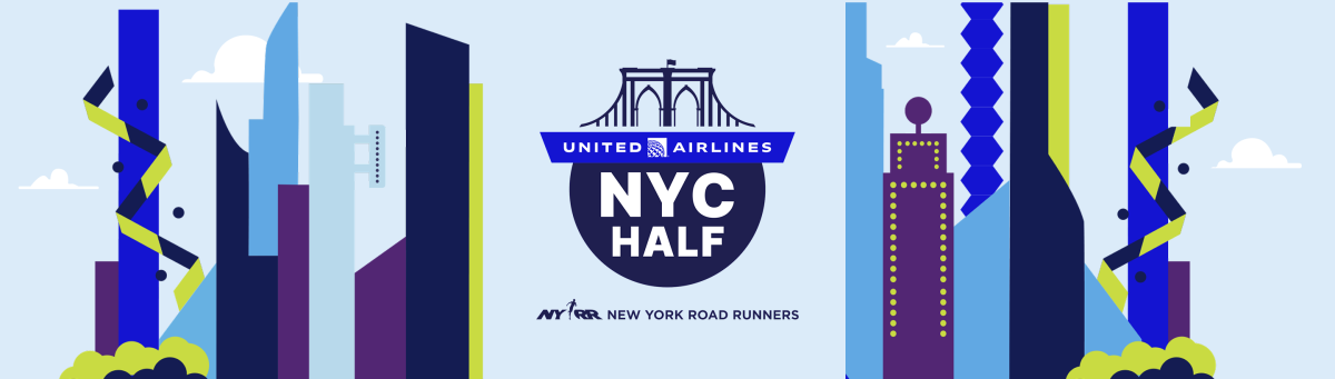2026 United Airlines NYC Half Marathon