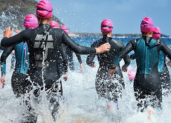 2025 Kendra's Race Sprint Triathlon & 5K