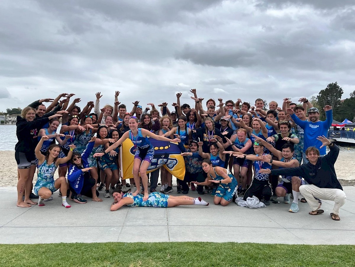 UCSB Triathlon Team