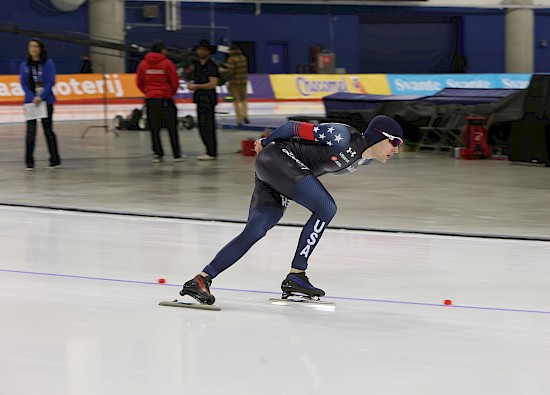 U.S. Olympic Team Trials - Long Track Speed Skating