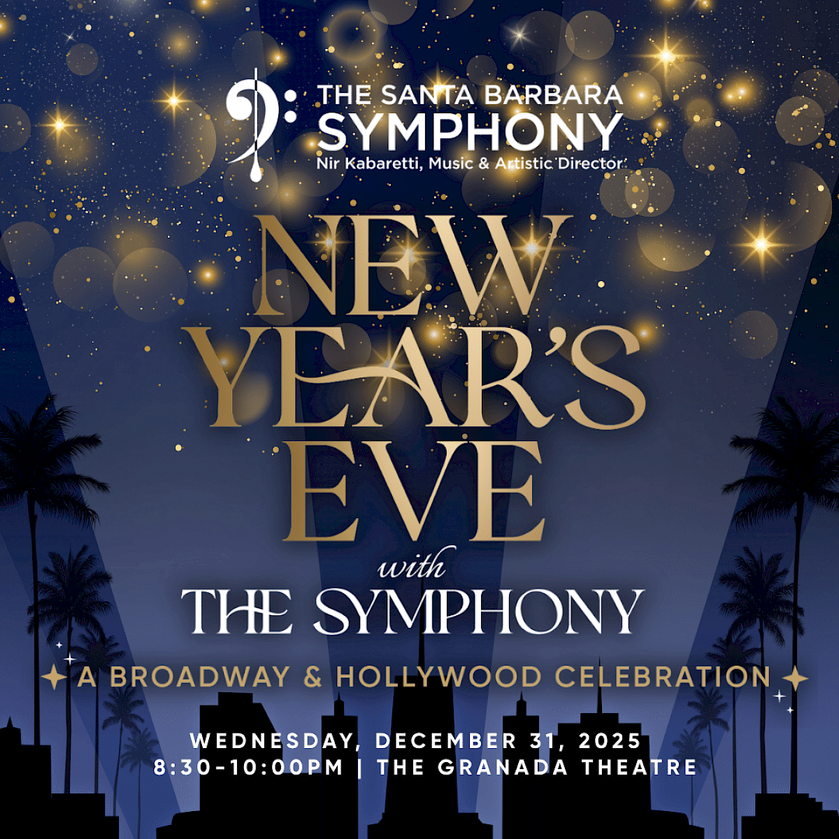 New Year's Eve with The Symphony