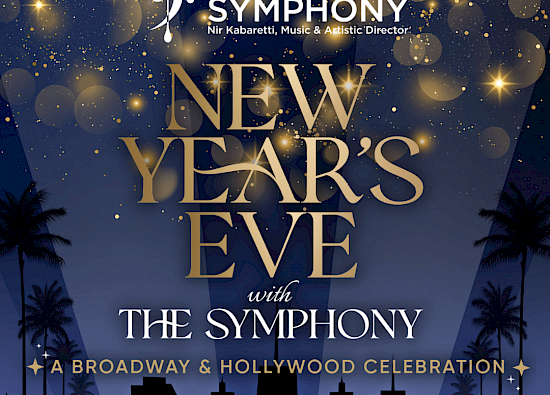 New Year's Eve with The Symphony