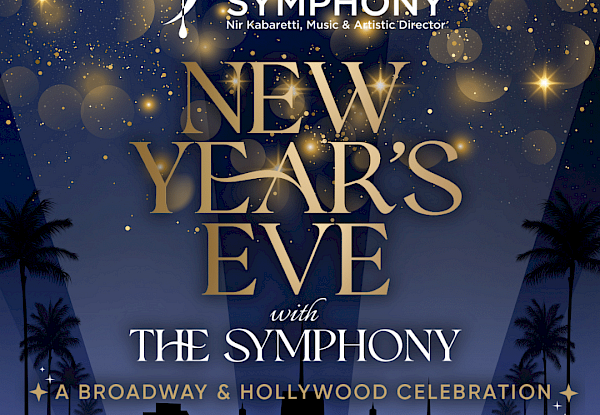 New Year's Eve with The Symphony