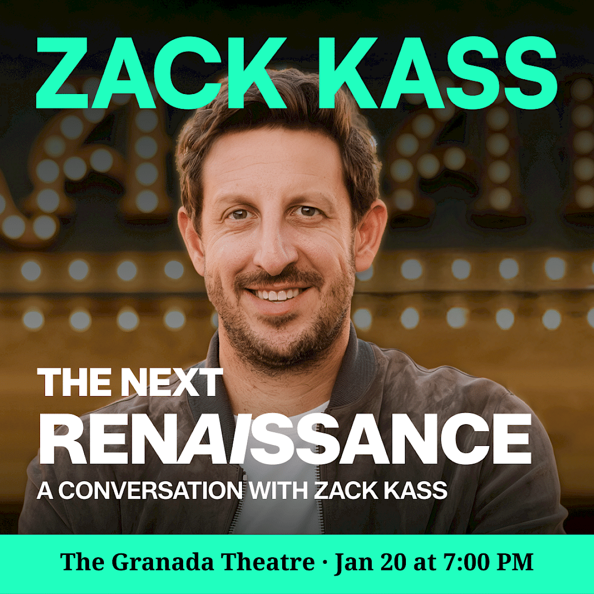 Zack Kass: The Next RenAISssance