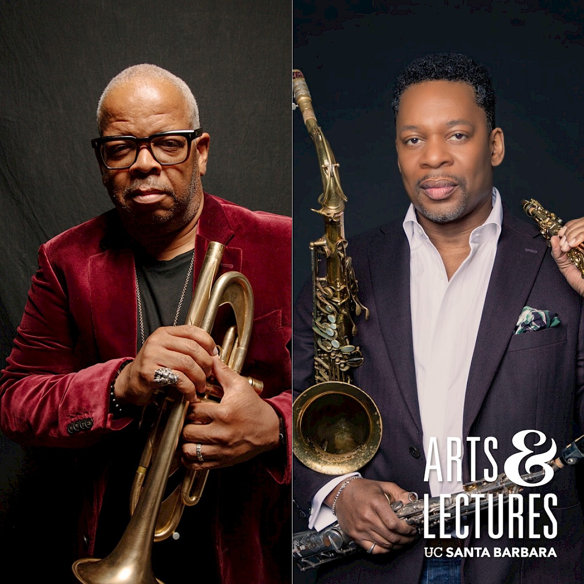 Terence Blanchard and Ravi Coltrane
