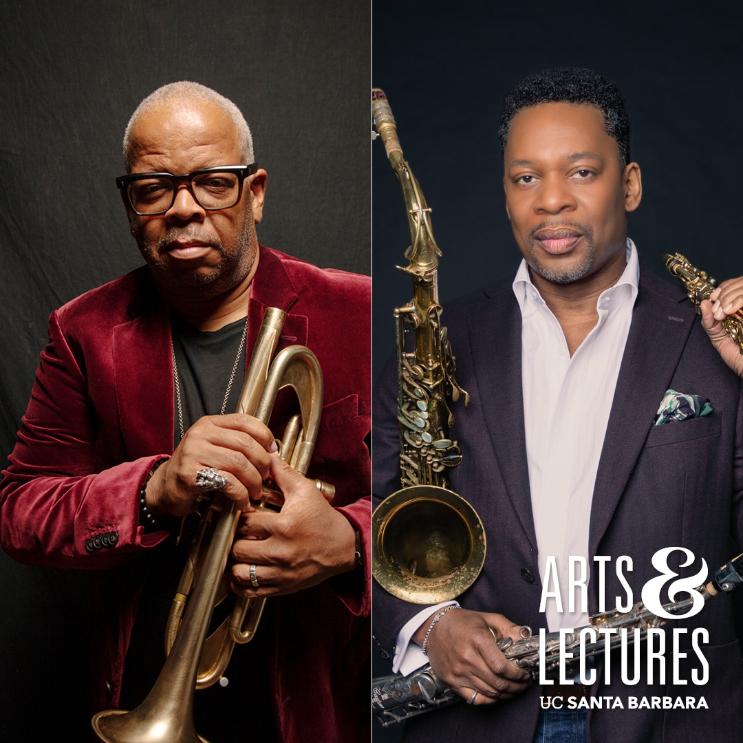 Terence Blanchard and Ravi Coltrane Image