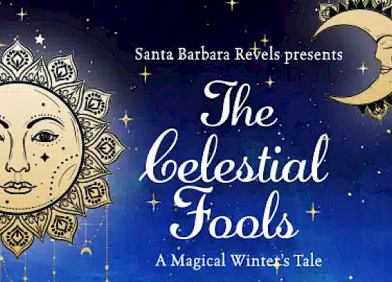 The Celestial Fools –  A Magical Winter’s Tale