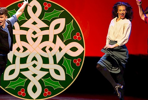 An Irish Christmas Image