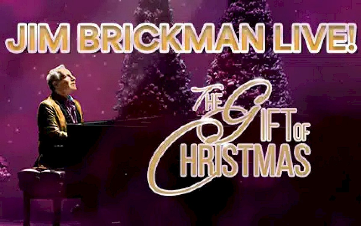 Jim Brickman Live!