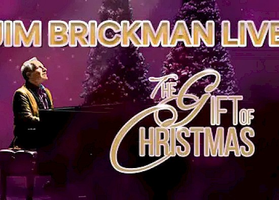 Jim Brickman Live!