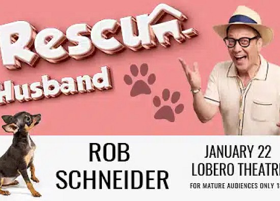 Rob Schneider - Rescue Husband