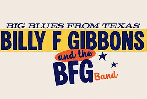 Billy F Gibbons and the BFG Band Image