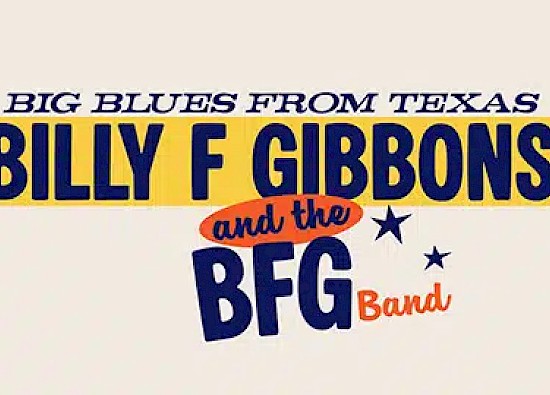 Billy F Gibbons and the BFG Band